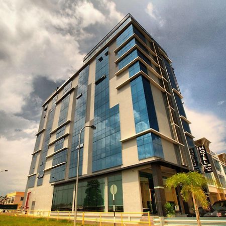 Pariss Hotel Johor Bahru Extérieur photo