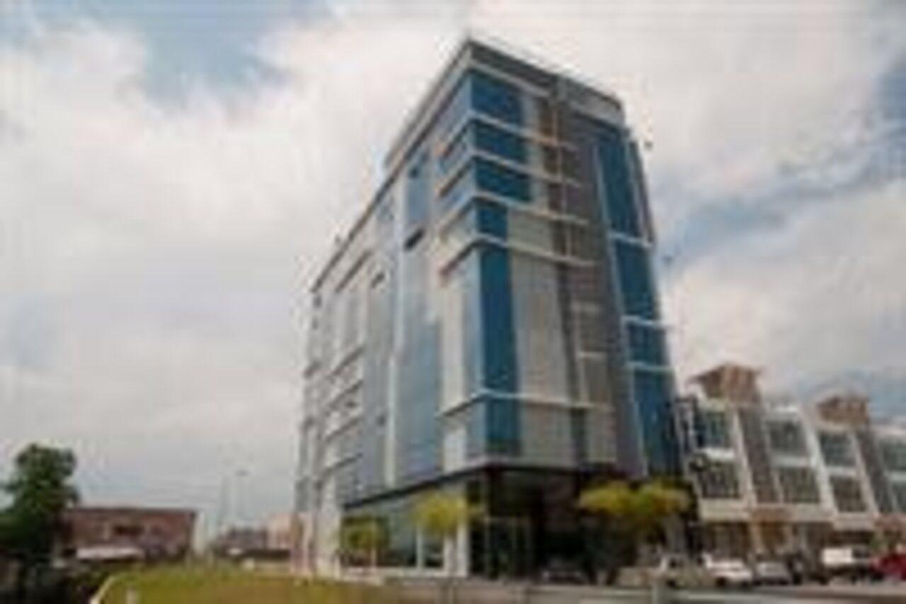 Pariss Hotel Johor Bahru Extérieur photo