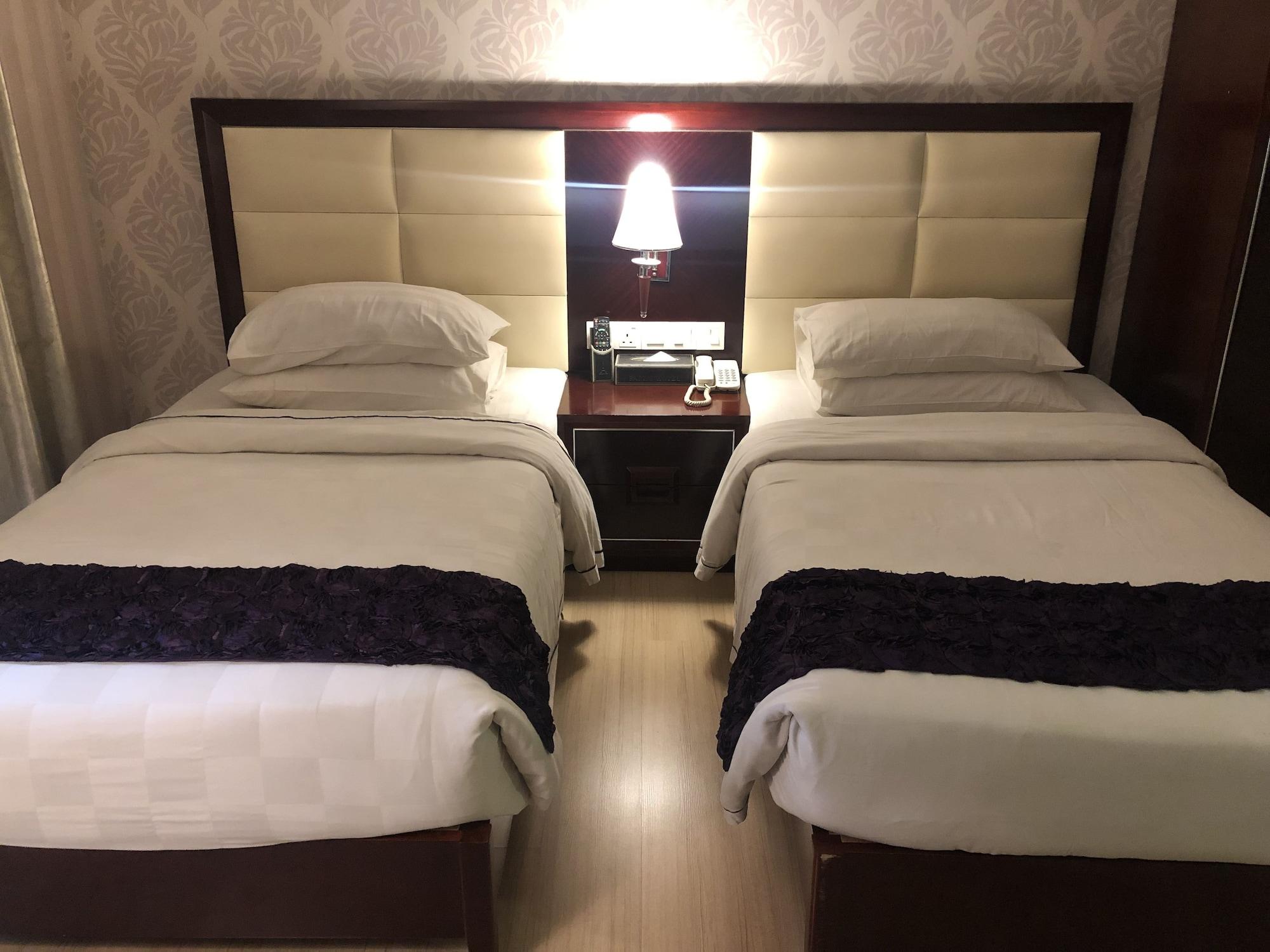 Pariss Hotel Johor Bahru Extérieur photo