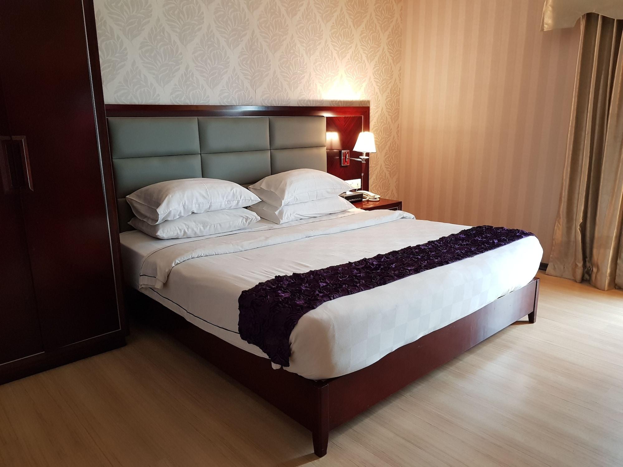 Pariss Hotel Johor Bahru Extérieur photo