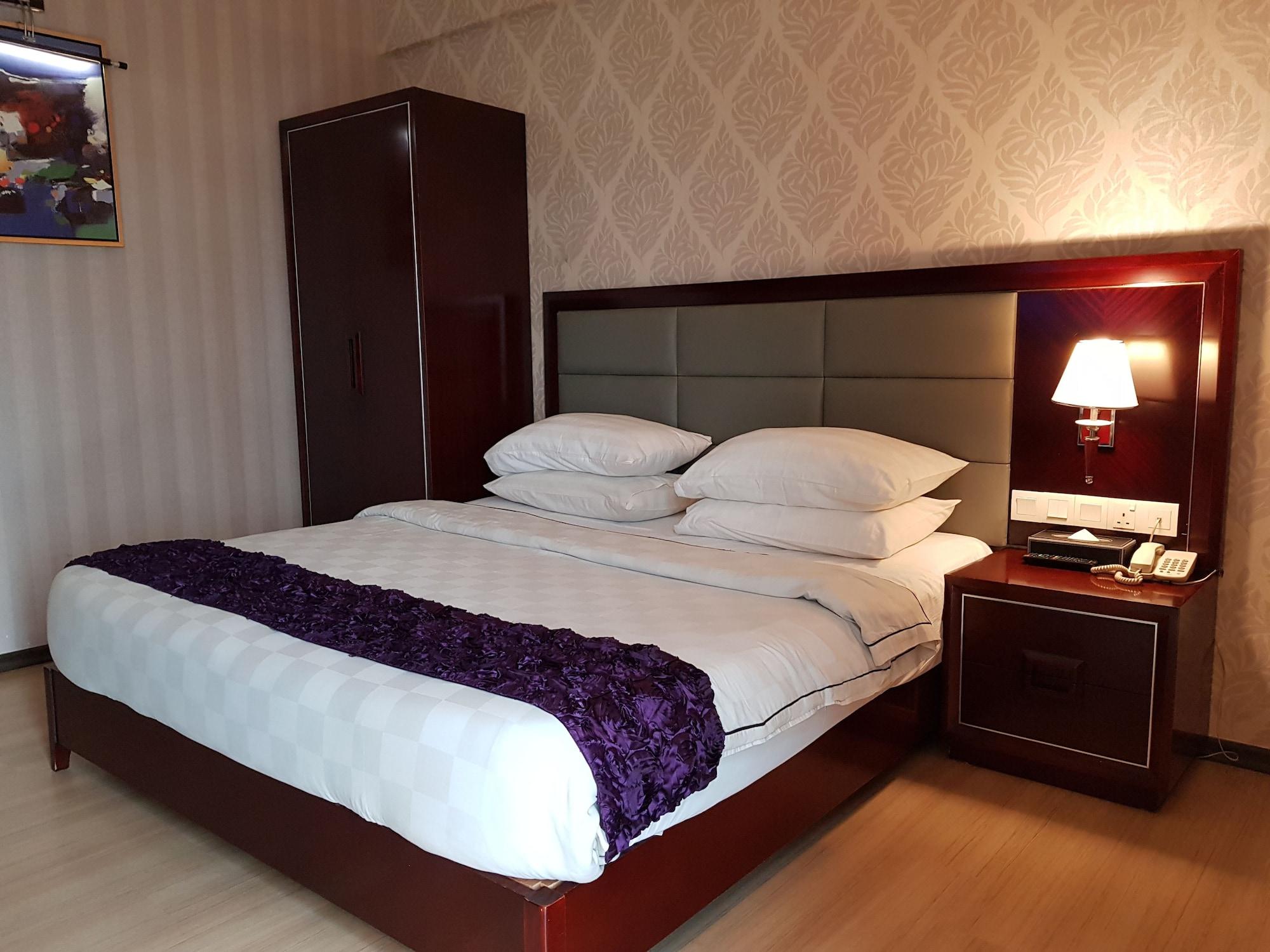 Pariss Hotel Johor Bahru Extérieur photo