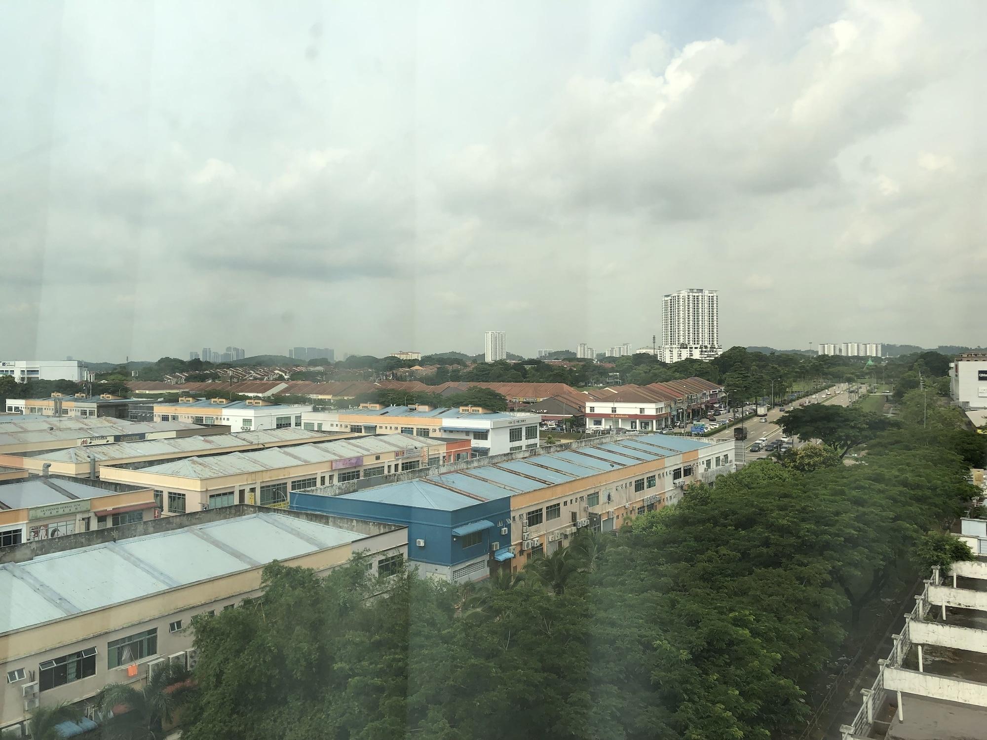 Pariss Hotel Johor Bahru Extérieur photo