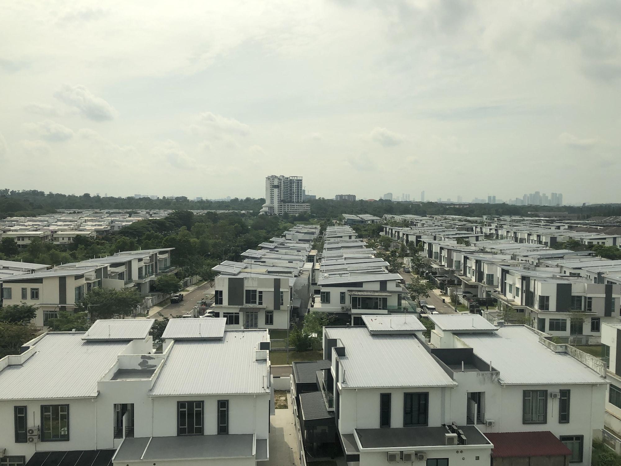 Pariss Hotel Johor Bahru Extérieur photo