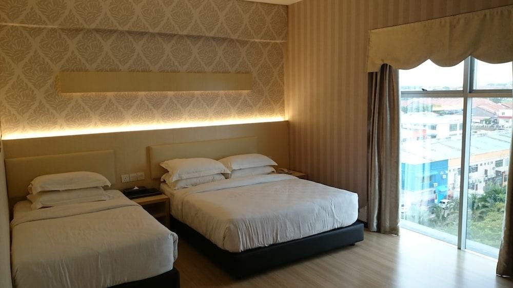 Pariss Hotel Johor Bahru Extérieur photo