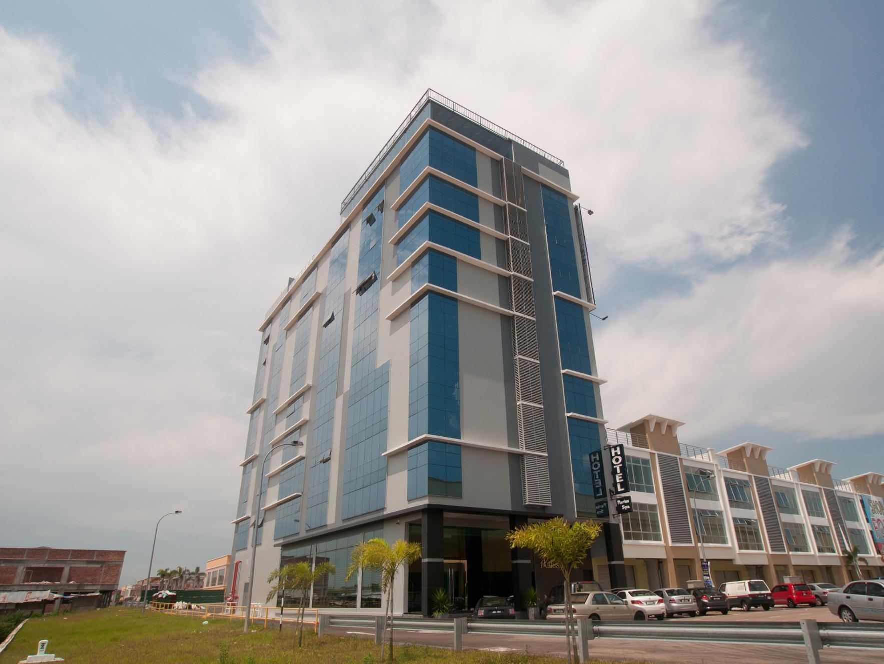 Pariss Hotel Johor Bahru Extérieur photo