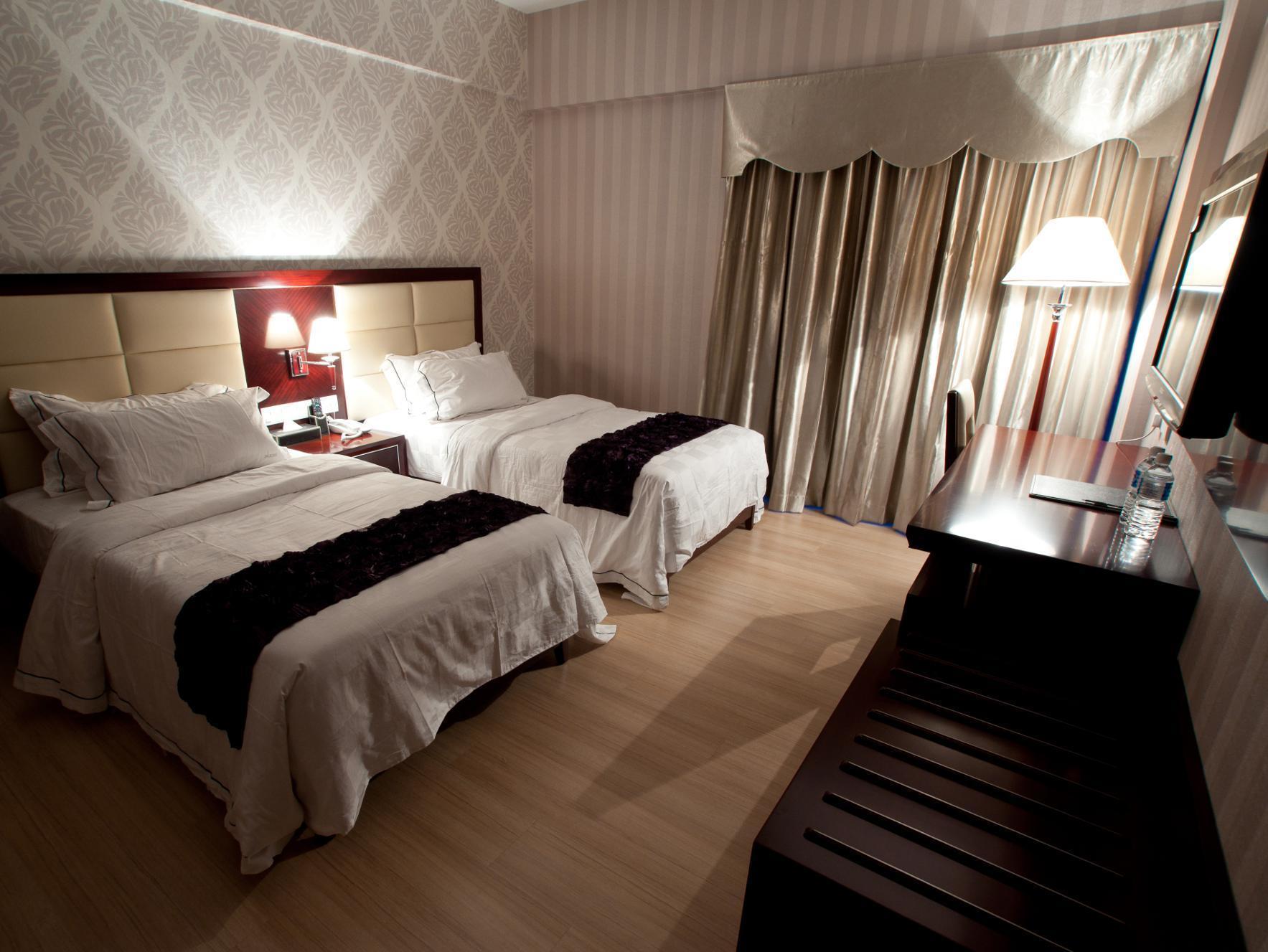 Pariss Hotel Johor Bahru Extérieur photo