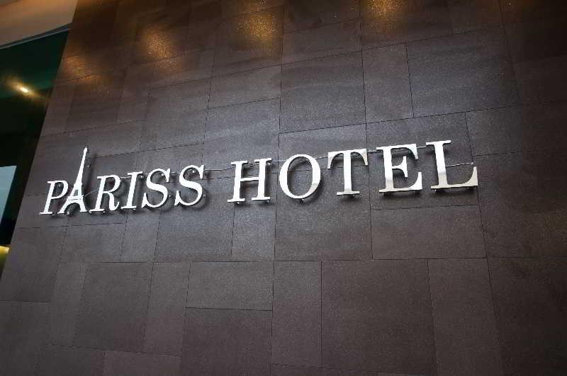 Pariss Hotel Johor Bahru Extérieur photo