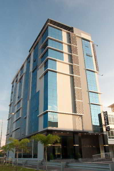 Pariss Hotel Johor Bahru Extérieur photo