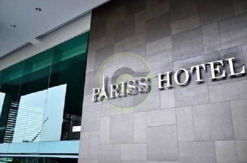 Pariss Hotel Johor Bahru Extérieur photo