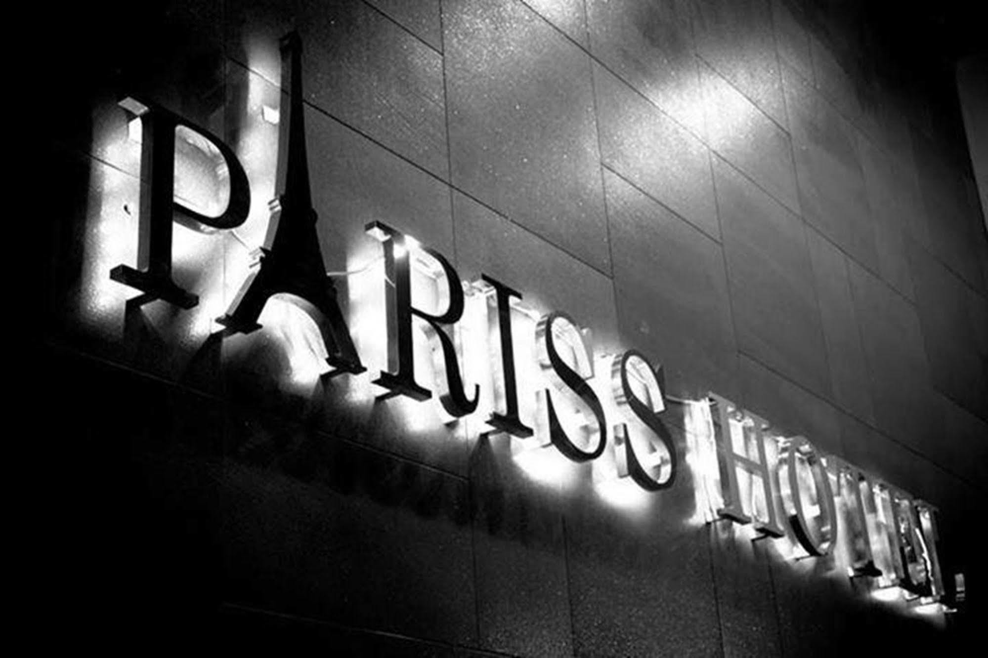 Pariss Hotel Johor Bahru Extérieur photo