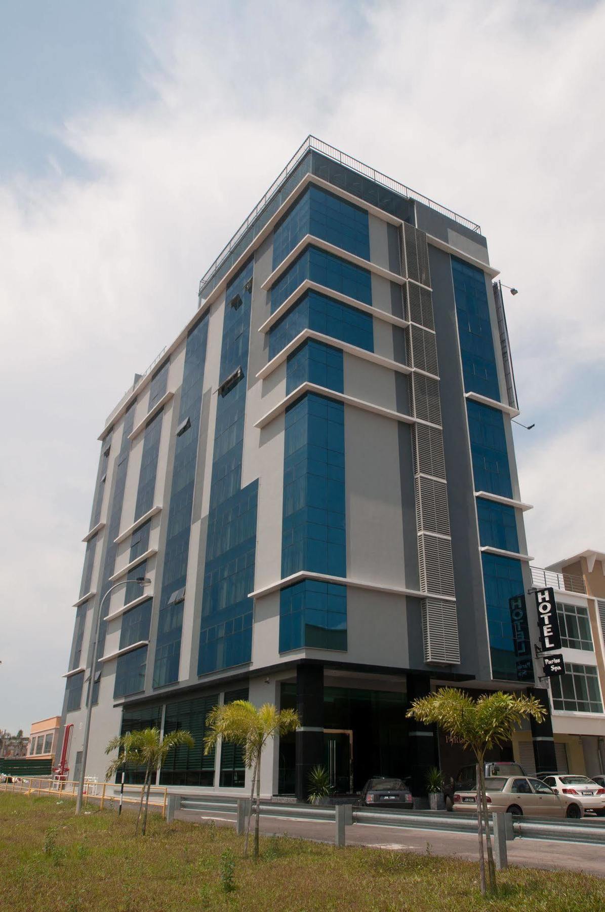 Pariss Hotel Johor Bahru Extérieur photo