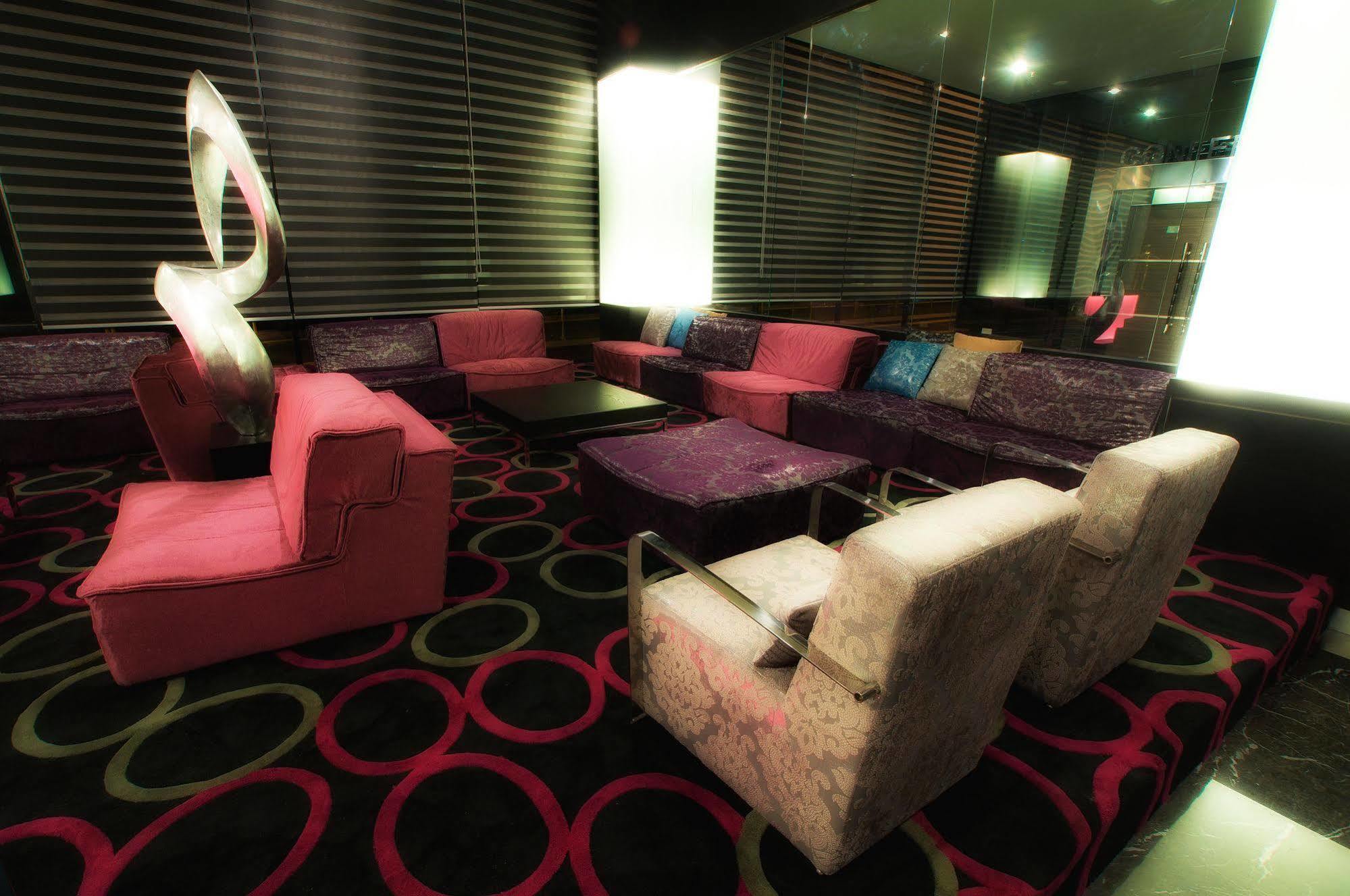 Pariss Hotel Johor Bahru Extérieur photo