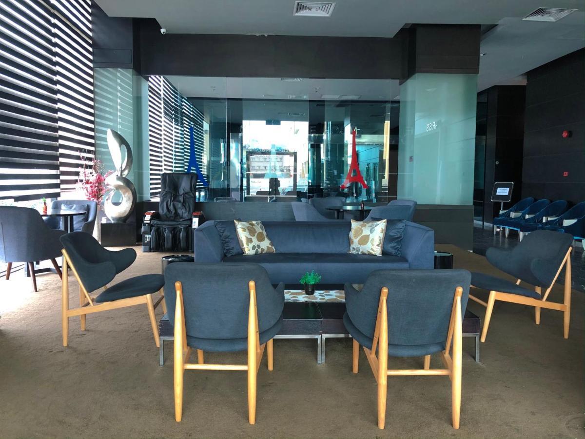 Pariss Hotel Johor Bahru Extérieur photo